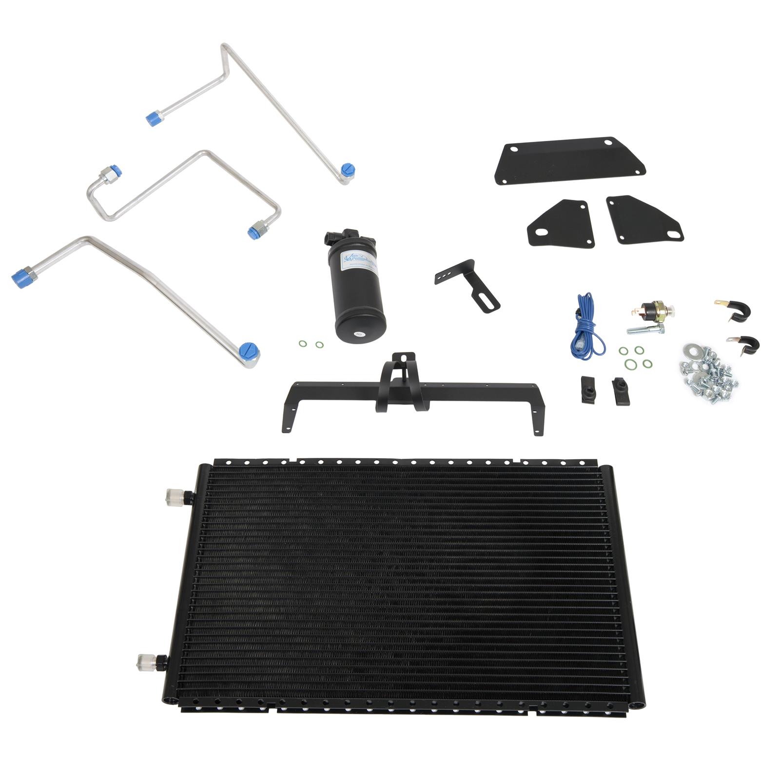Vintage Air 021190 Vintage Air SureFit Condenser Kits