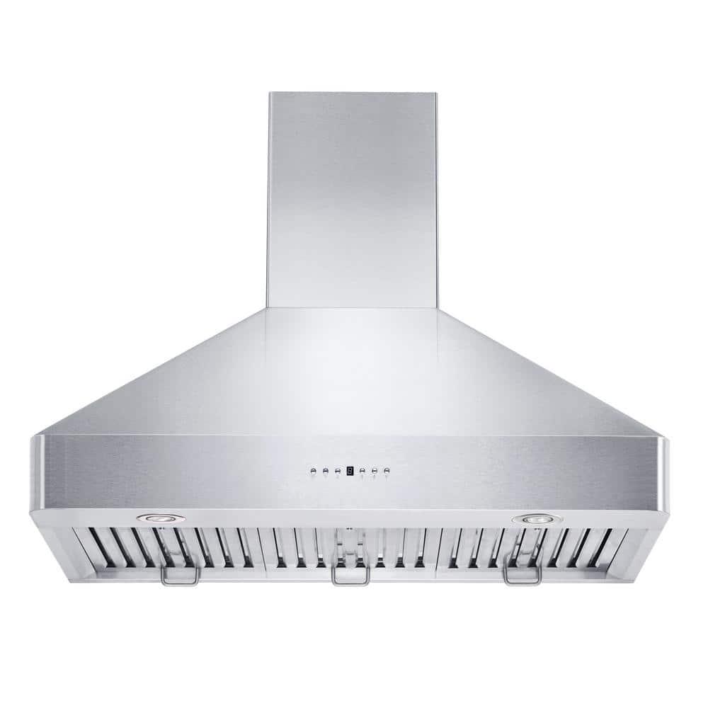 ZLINE Kitchen and Bath ZLINE 30  Convertible Vent Wall Mount Range Hood in Stainless Steel