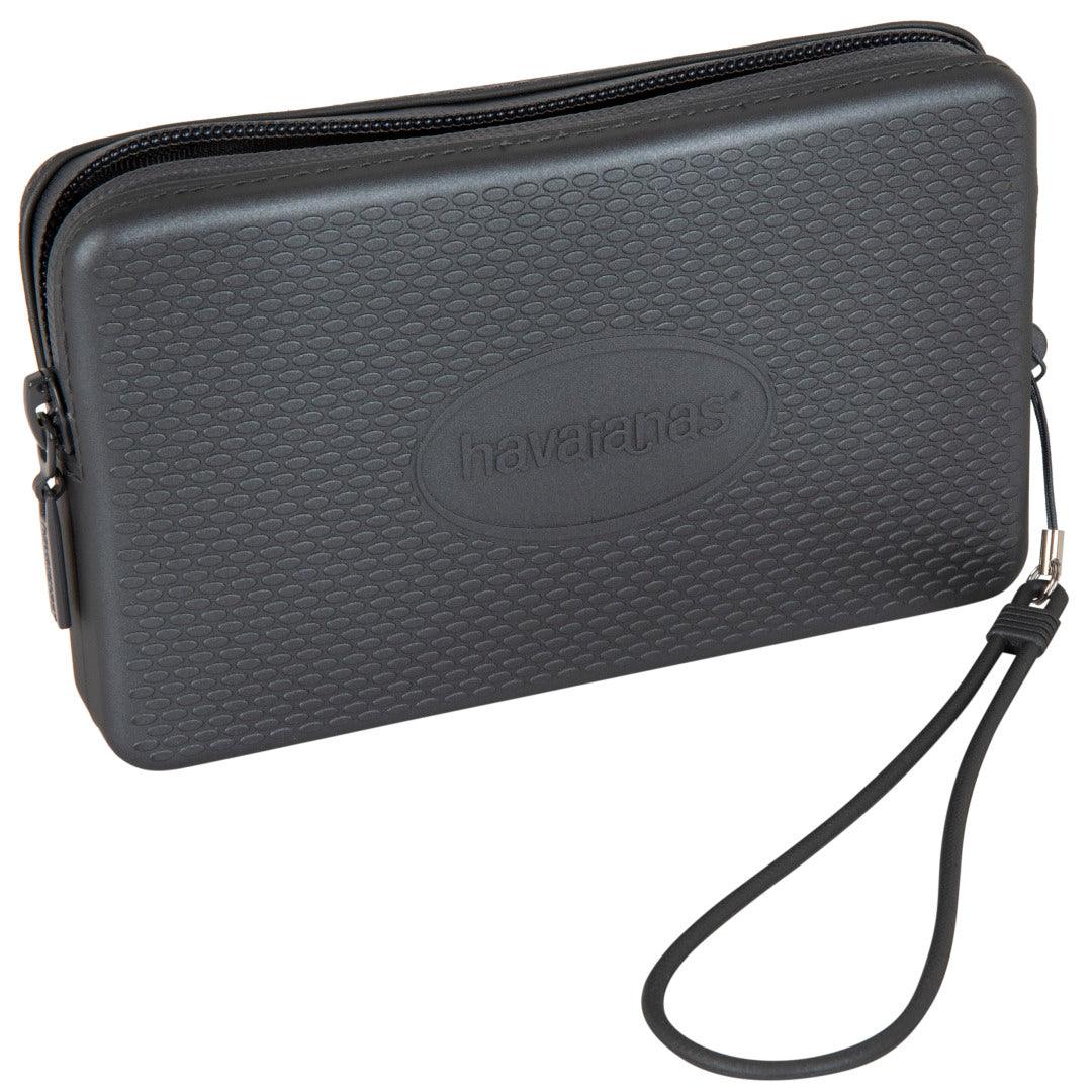 Mini Bag Plus Havaianas Metálica