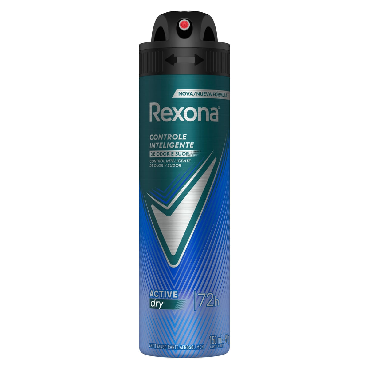 Antitranspirante Rexona Men Active Dry 150 ml