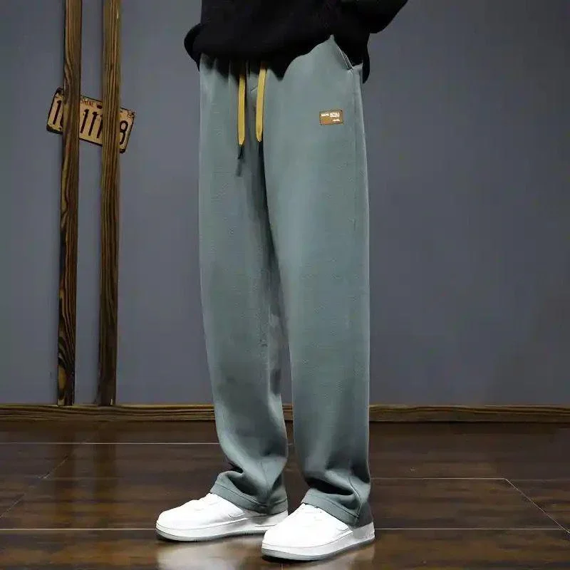 Calça Casual Hard™ Super Soltinha em Moletinho / Sua Melhor Opção para os Dias Mais Frios do Ano!