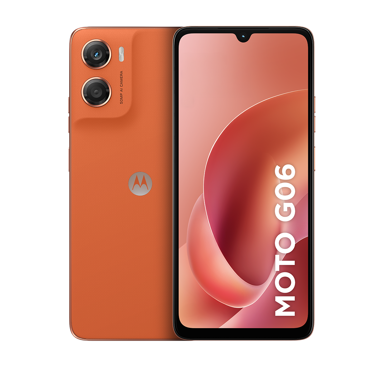 Smartphone Motorola Moto g06  Smartphone Motorola com entrega rápida.