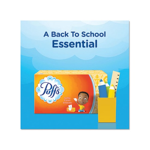 Procter amp Gamble Professional White Facial Tissue  PGC87611BX