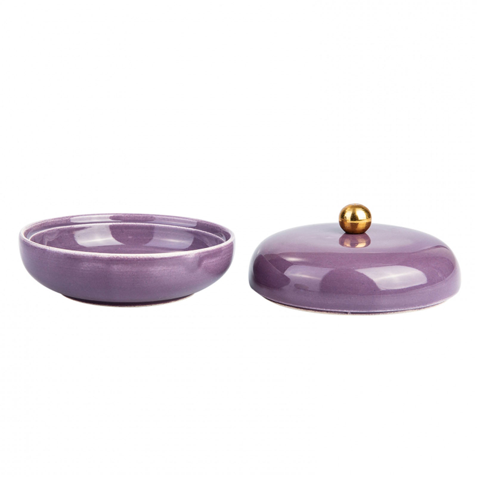 Karaca Rivoli Purple Turkish Delight Holder 153.20.01.0227
