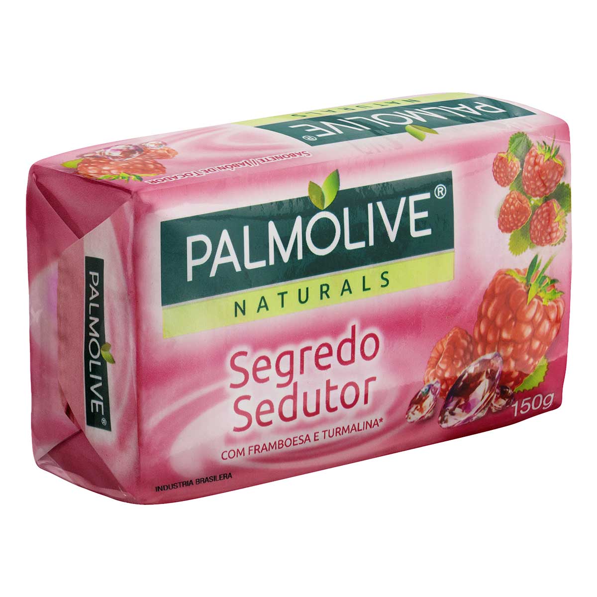 Sabonete em Barra Segredo Sedutor Palmolive Naturals Envoltorio 150g