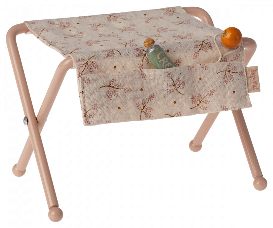 Nursery Table, Baby Mouse - Rose