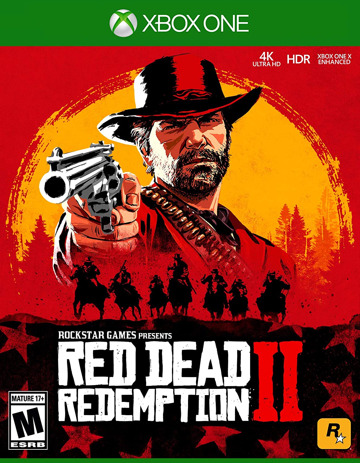 Red Dead Redemption 2 (Xbox One) - Previously Played