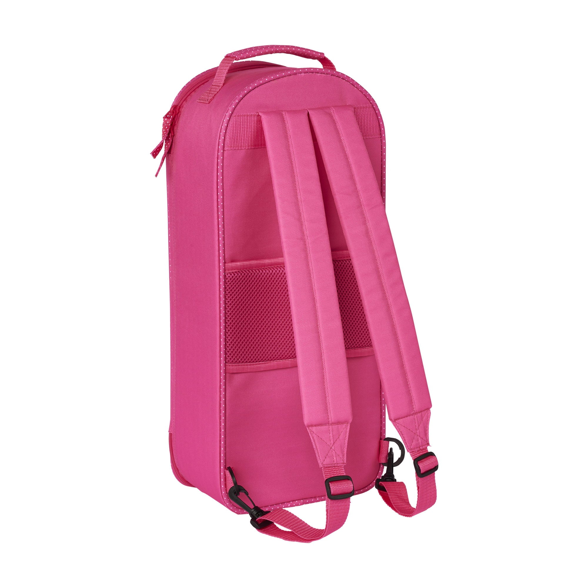 My Life As Backpack Doll Carrier for 18" Doll, Pink and Blue