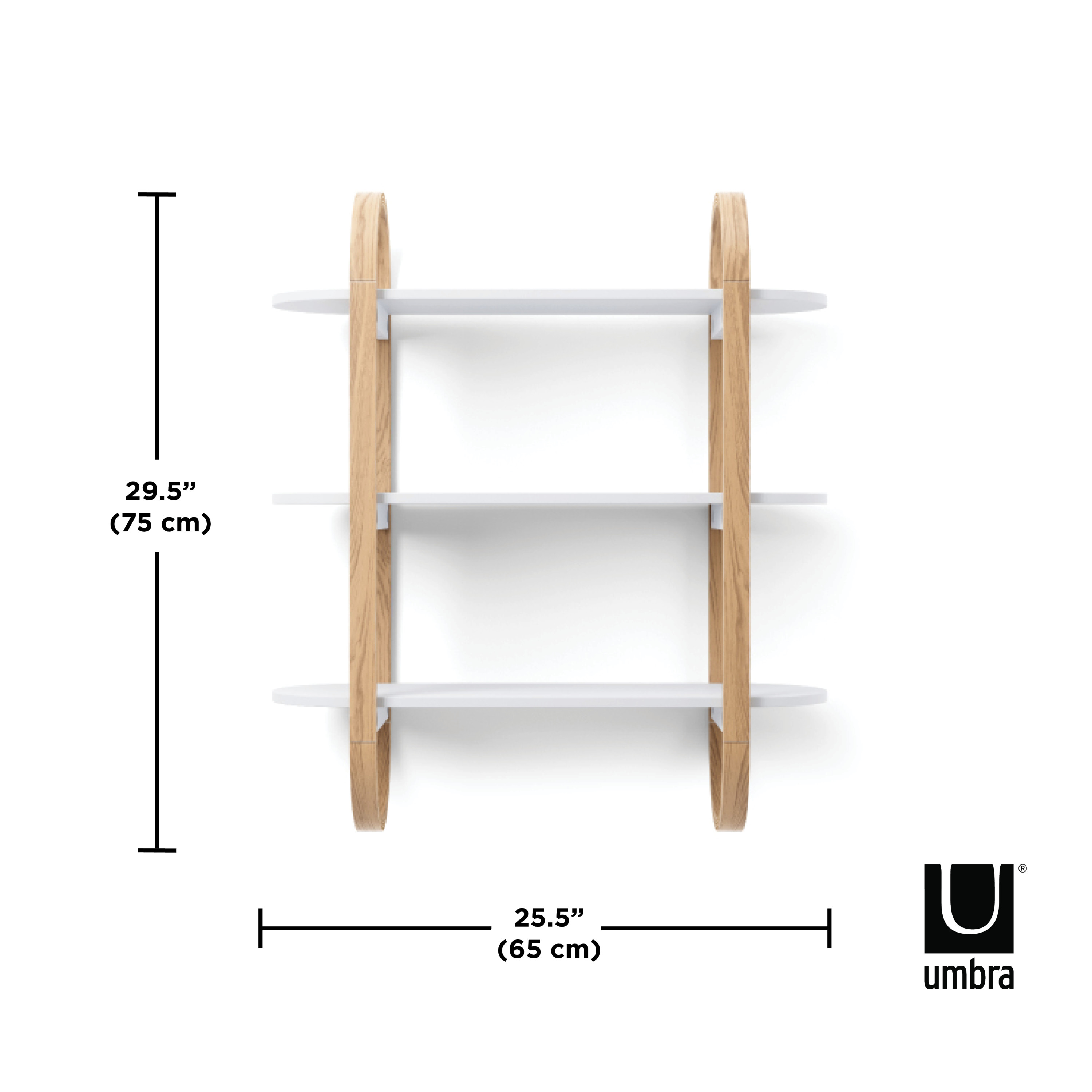 Umbra Bellwood Wall Shelf