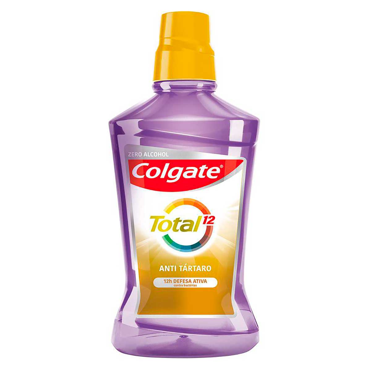 Enxaguante Bucal Colgate Total 12 Anti Tartaro 250ml
