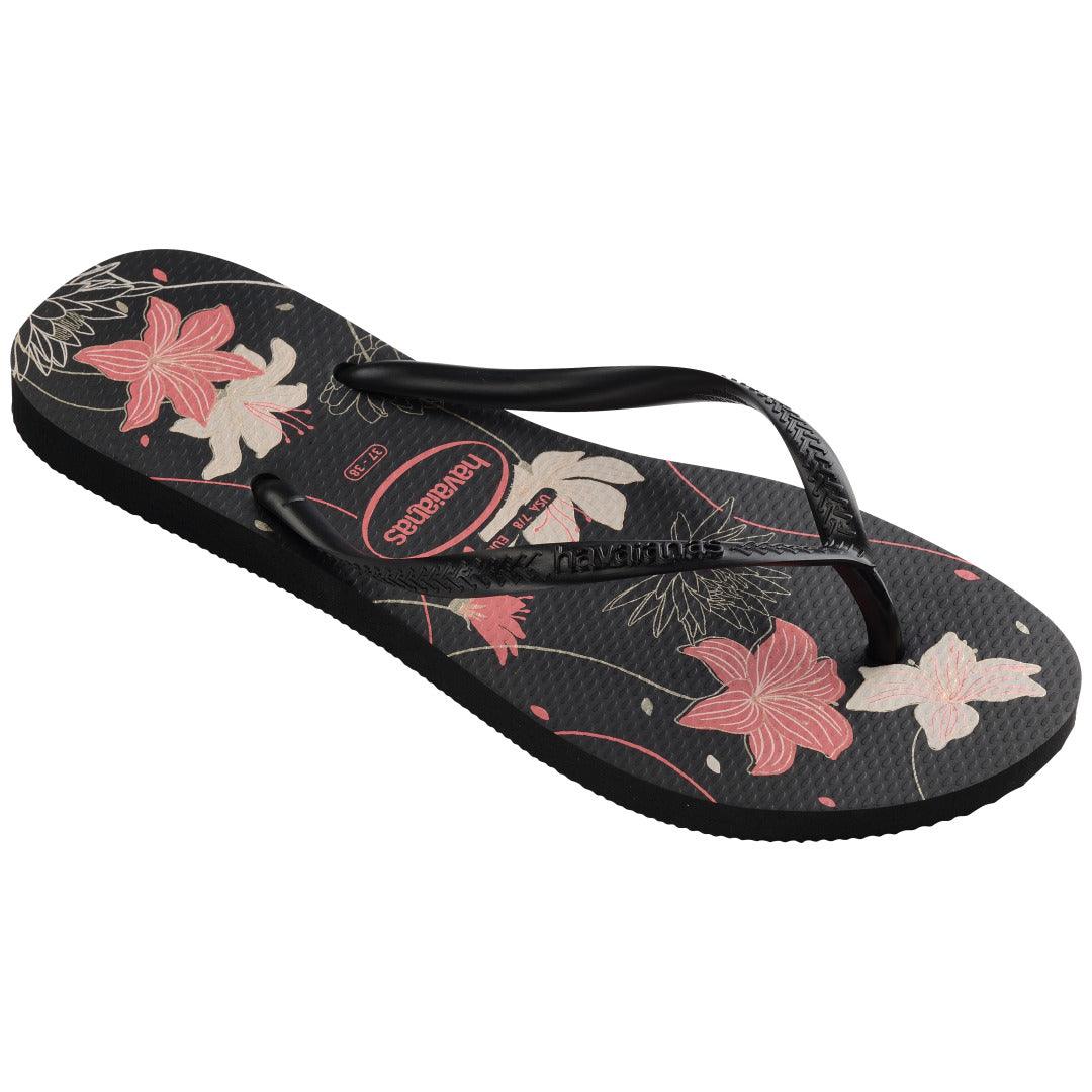 Chinelo Havaianas Slim Organic
