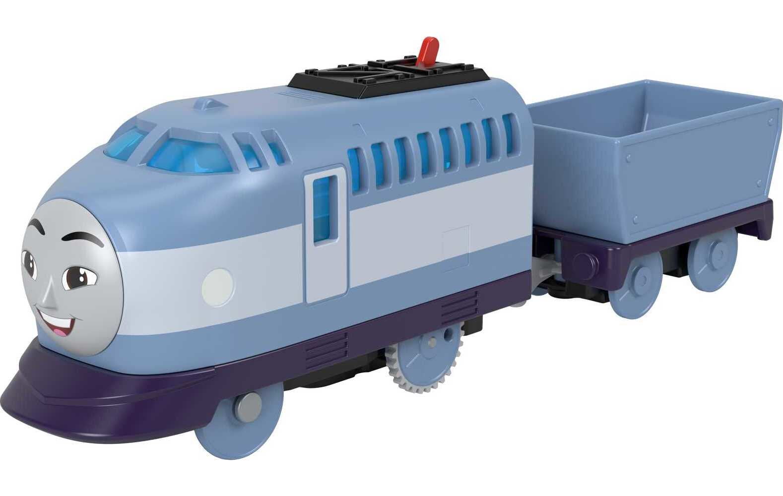 Thomas and Friends Kenji Motorized Engine， Toy Train