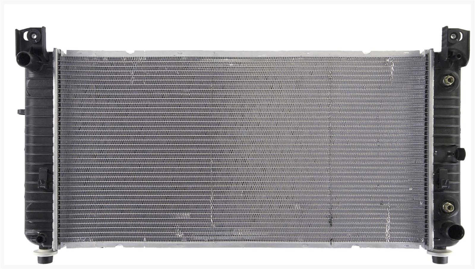 Agility Auto Parts 8012423 Agility Auto Parts Radiators