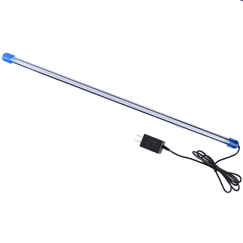MageCrux 40CM Waterproof Aquarium Fish Tank Rgb Led Light Bar Submersible Lamp New
