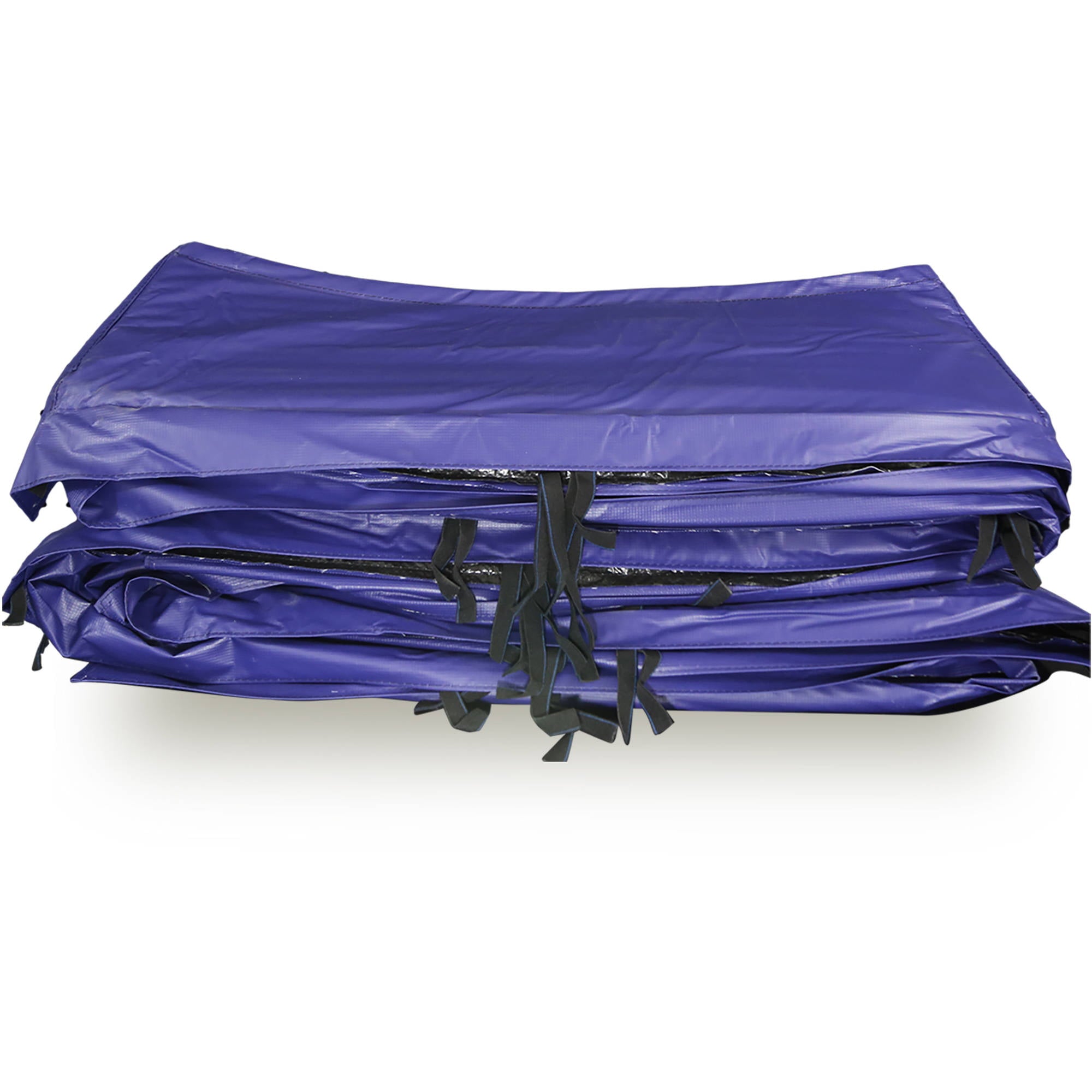 Skywalker Trampolines 15' Round Spring Pad， Blue