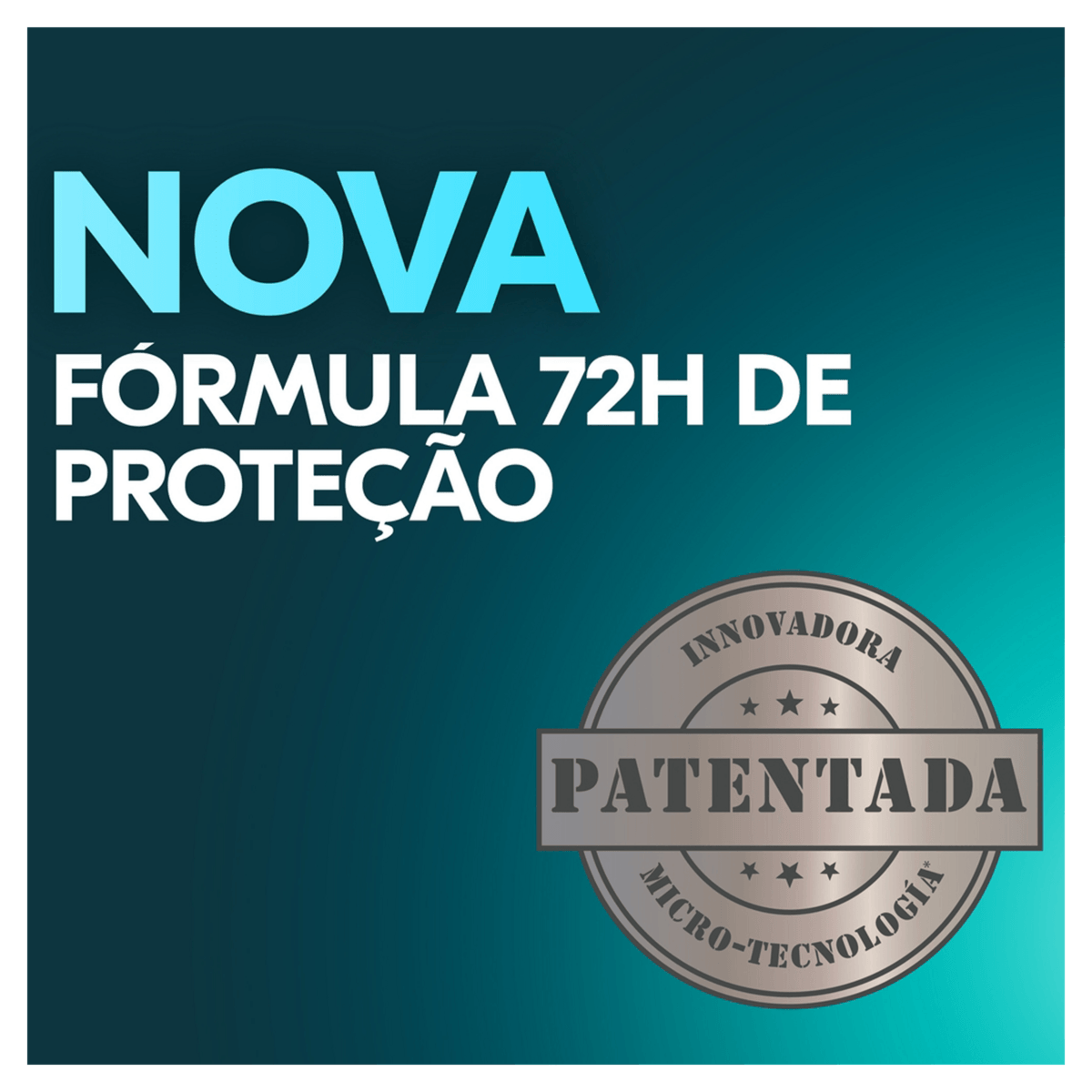 Desodorante Rexona Active Dry 72h 50ml