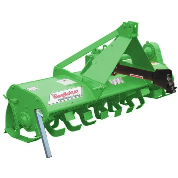 King Kutter 5' Professional Gear Driven Rotary Tiller