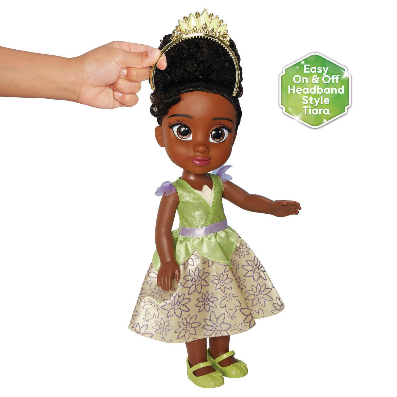Disney Princess My Friend Tiana Doll