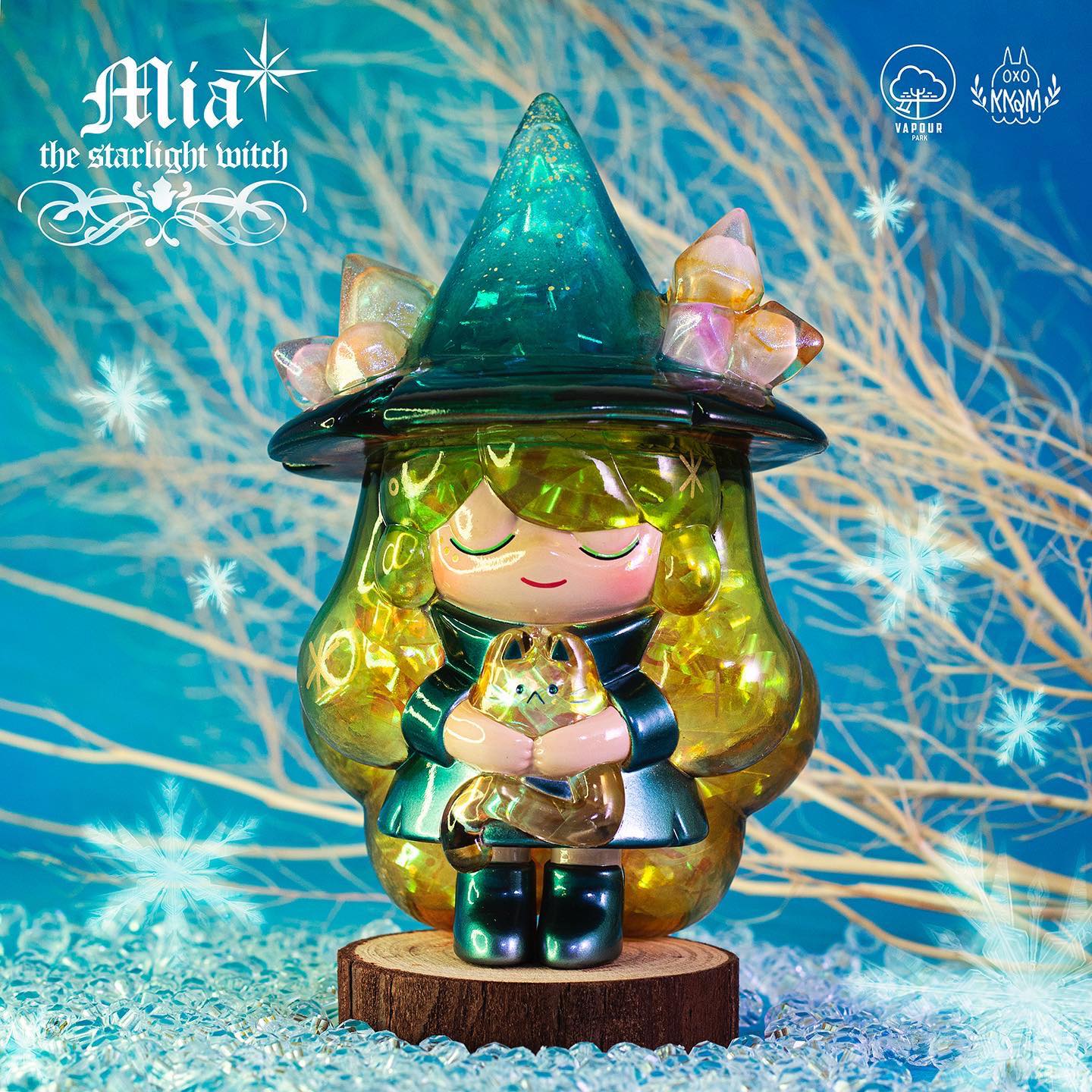 MIA THE STARLIGHT WITCH