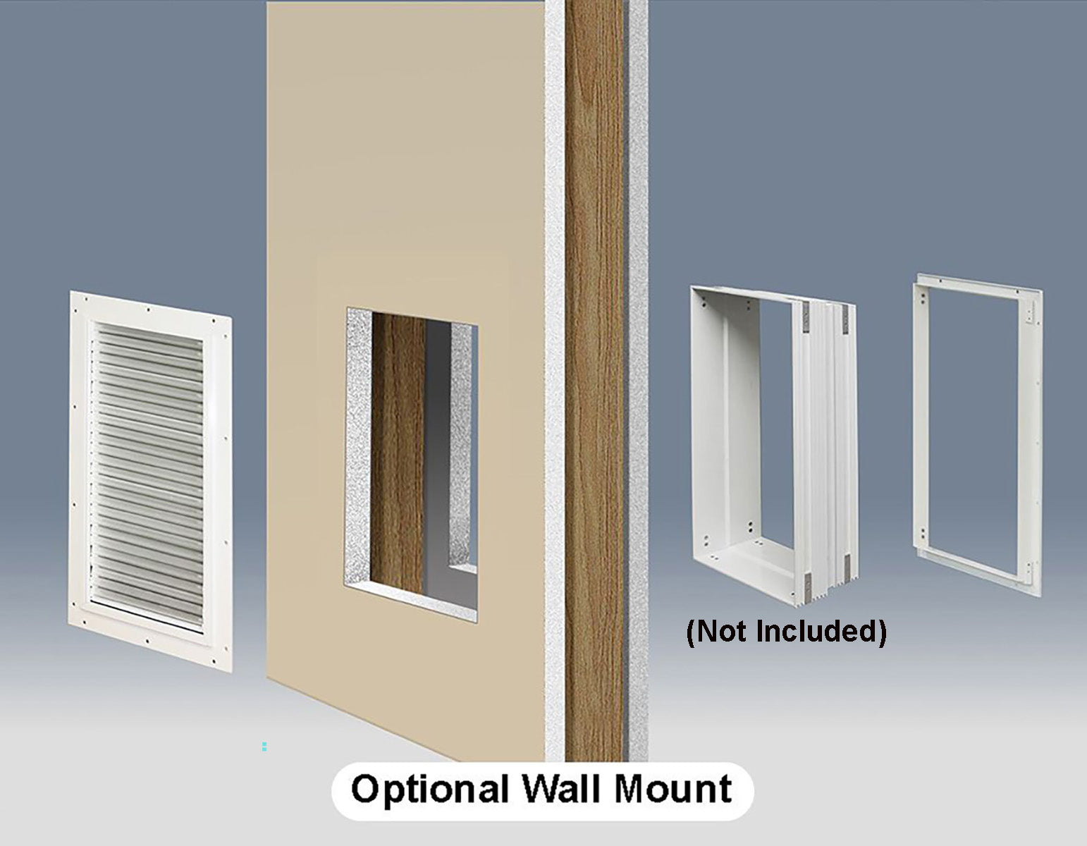 High Tech Pet Armor Flex Door - (Door Model X-Large)