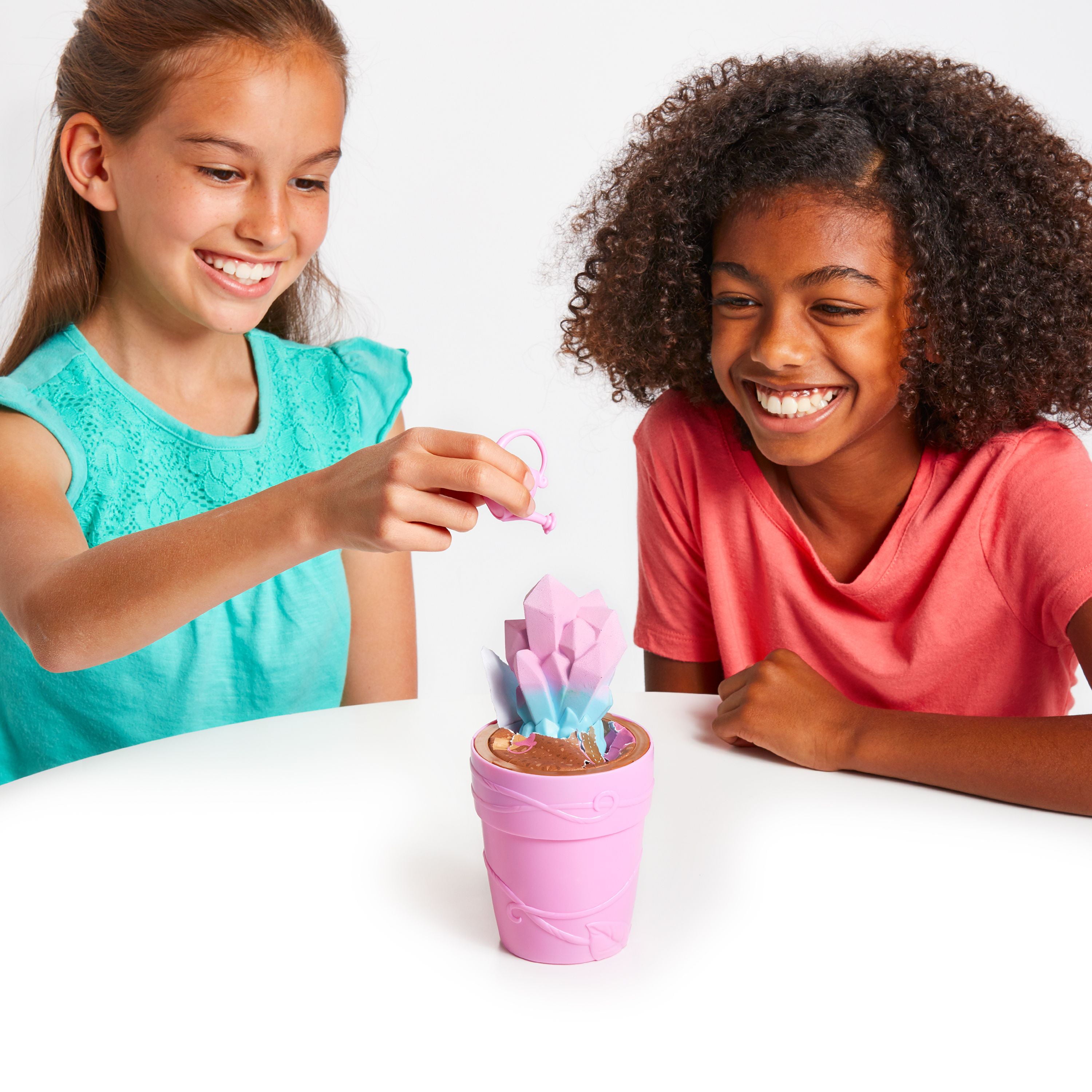 Blume Doll, pink and ages 3 & up