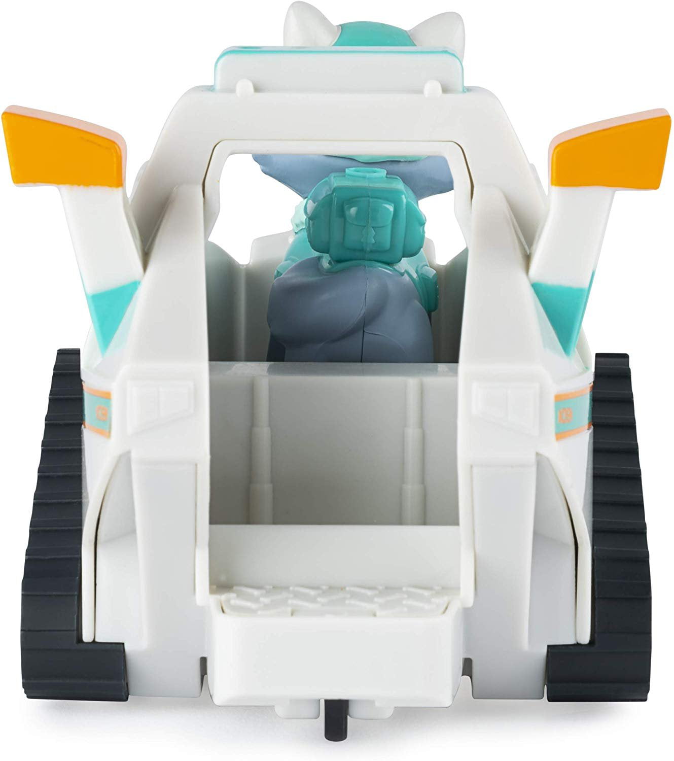 PAW Patrol Everest Snow Plough Action Figure Set， 2 Pieces