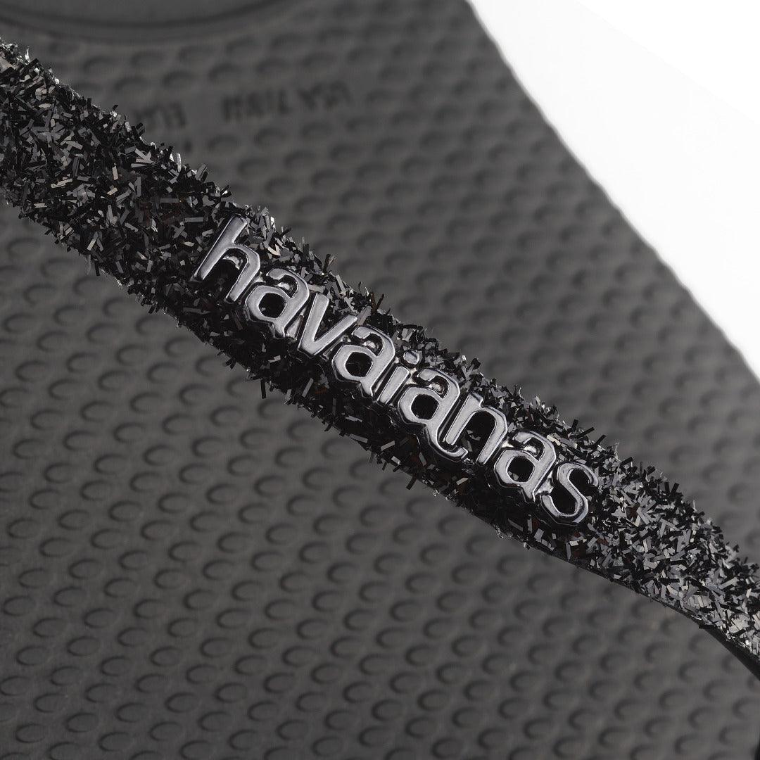 Chinelo Havaianas Slim Glitter II