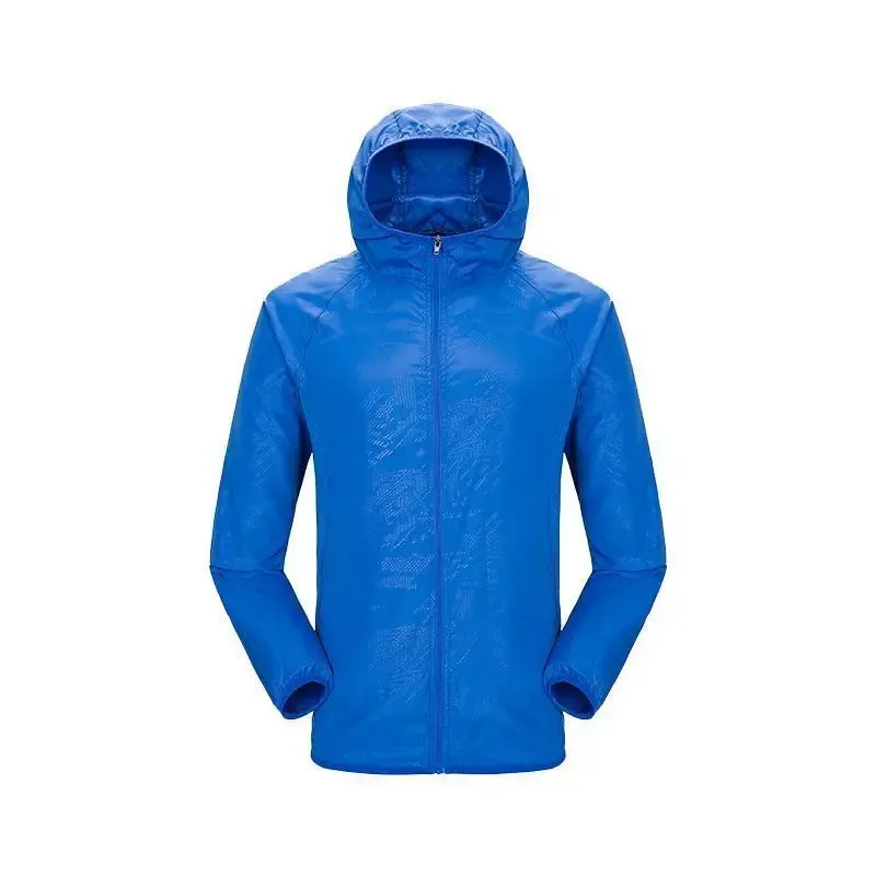 Unisex Ultra-Light Rainproof Windbreaker