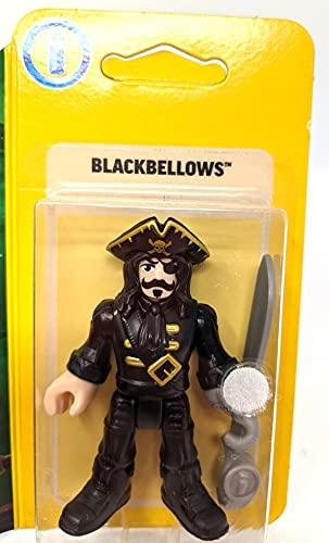 Imaginext 20th Anniversary Throwback Series 2.5 Inch Mini Figure - Choose from 6 styles