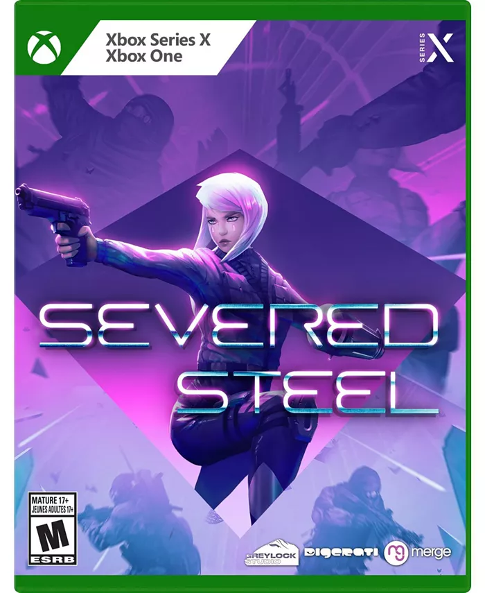 Merge Games Severed Steel - Xbox Series X