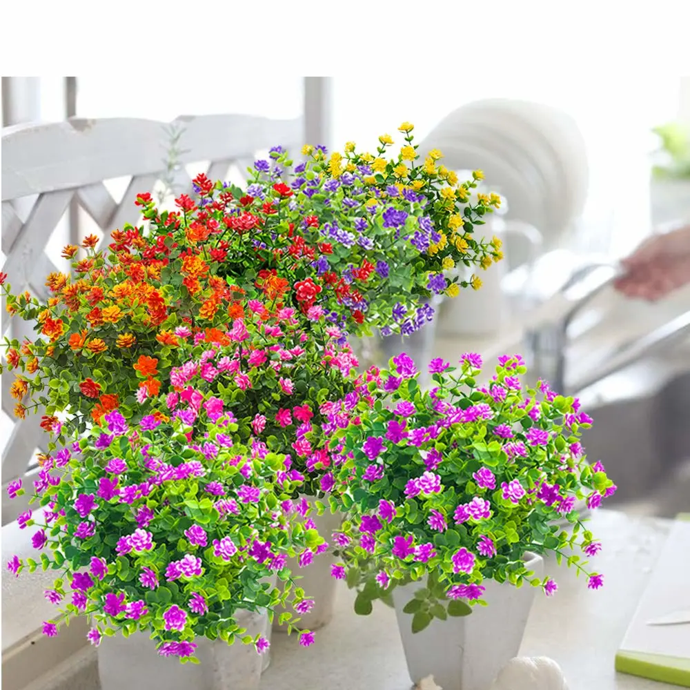 🔥🔥  48% OFF-Outdoor Artificial Flowers💐