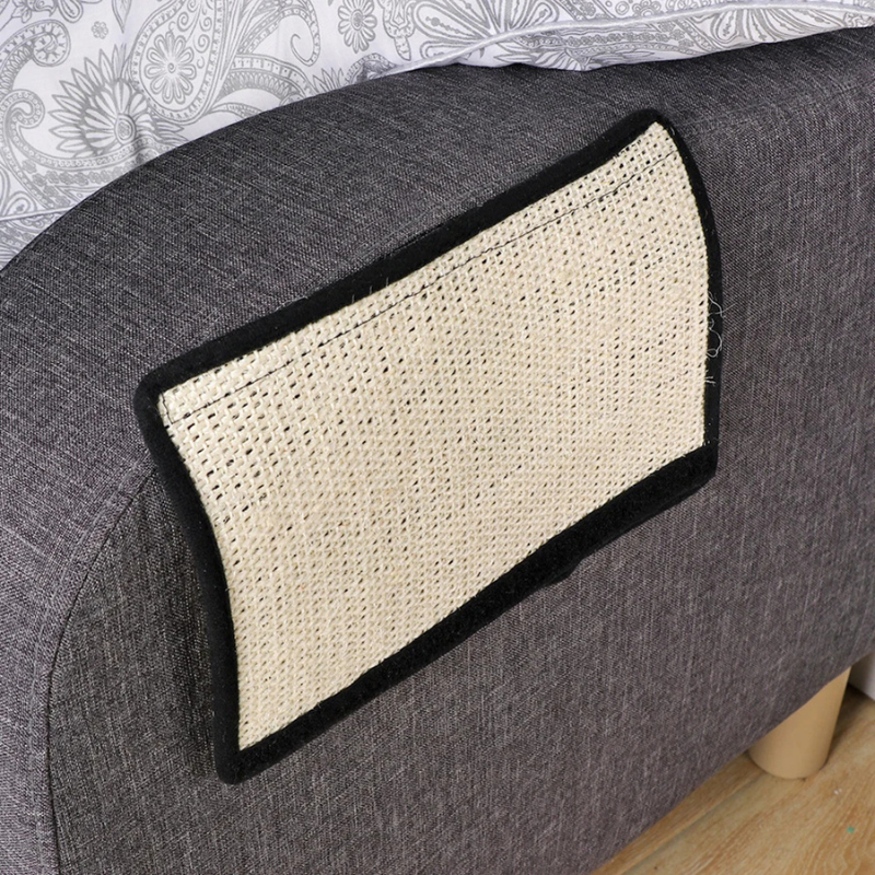 Foldable Cat Scratching Mat – Furniture Protector & Play Pad