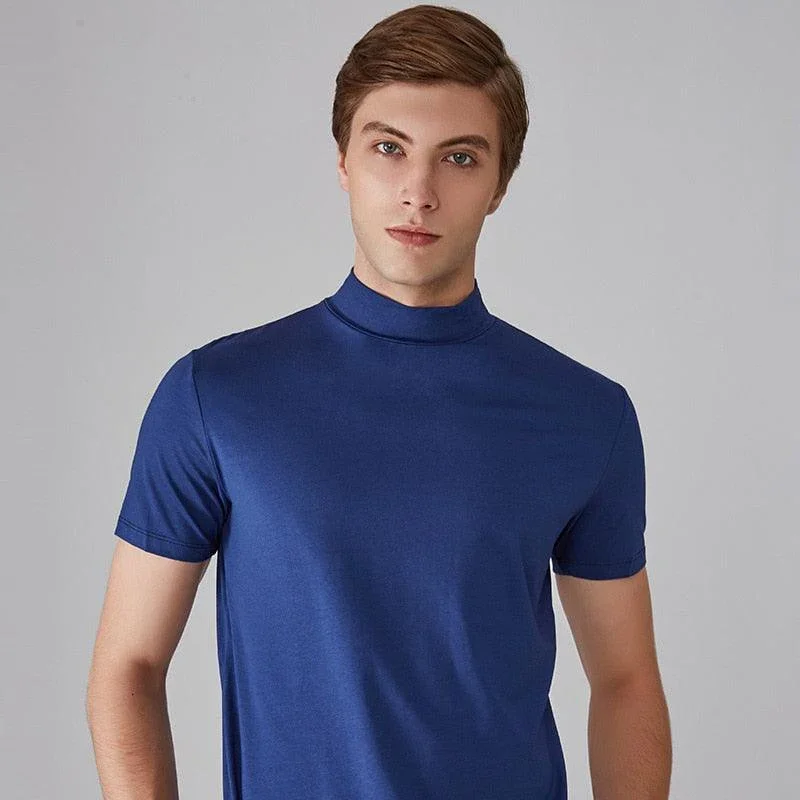 Camiseta Minimalist® com Tecido Super Confort e Acabamento Premium / Estilo, Imponência e Versatilidade ao Extremo!