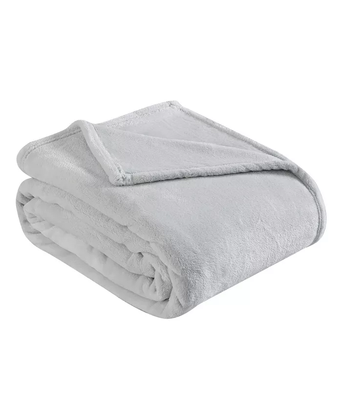 Eddie Bauer Stones Stripe Ultra Soft Plush Blanket， Full Queen