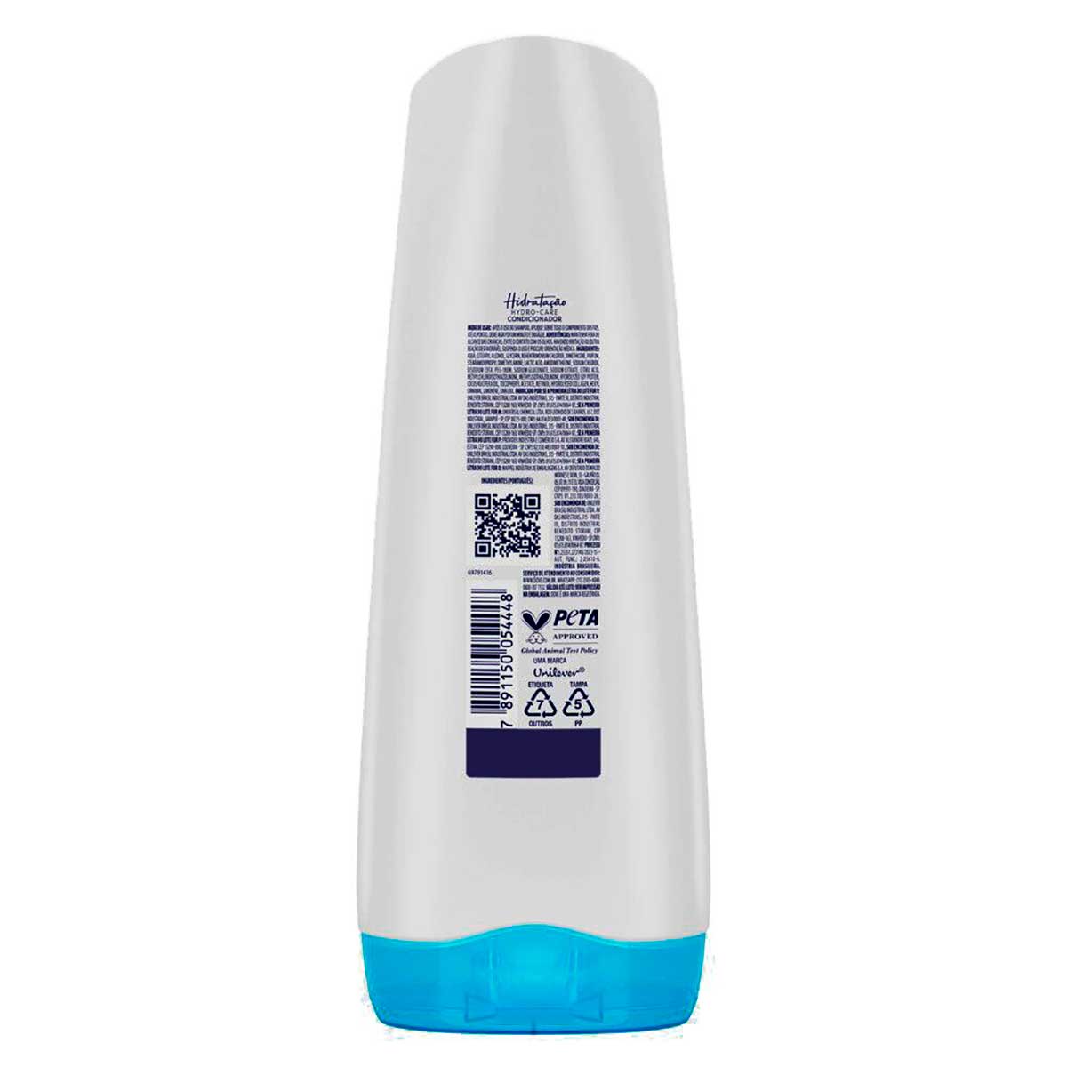 Condicionador de Cabelo Dove Hidratacao 400 ml