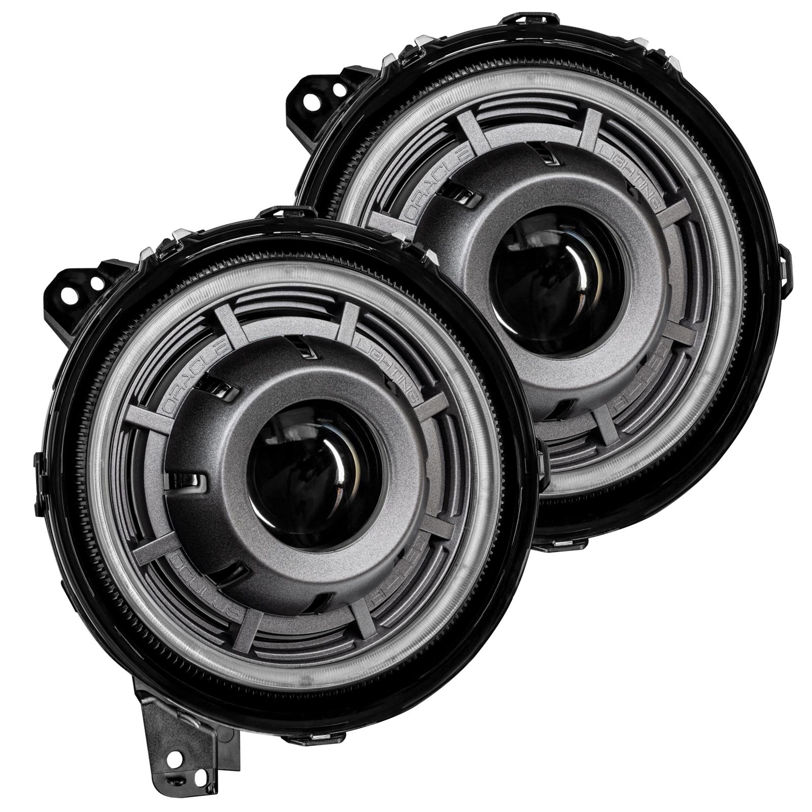 Oracle Lighting 5839-504 Oracle Oculus Bi-LED Projector Headlights