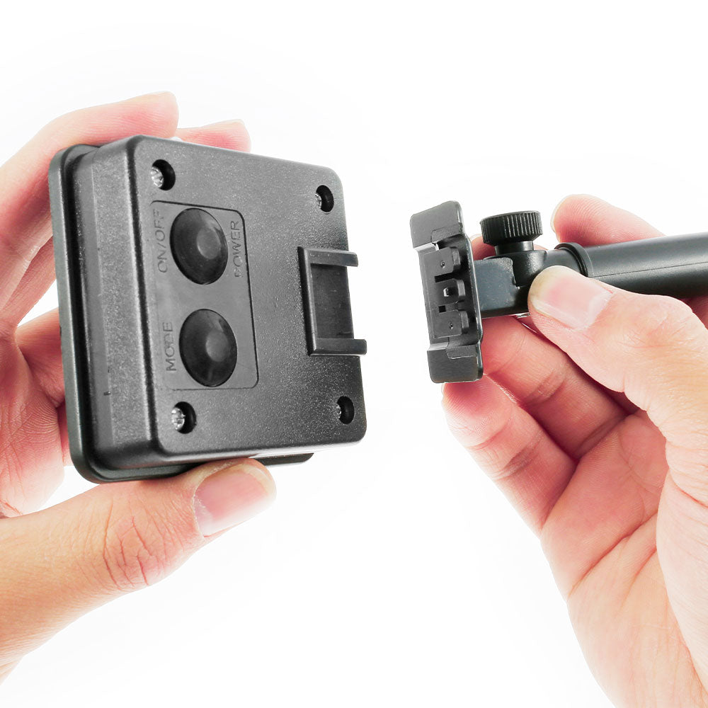 Harupink 3.8M Solar Powered Garden Mushroom String Lights Ground LED Patio Stake Walkway Lamp