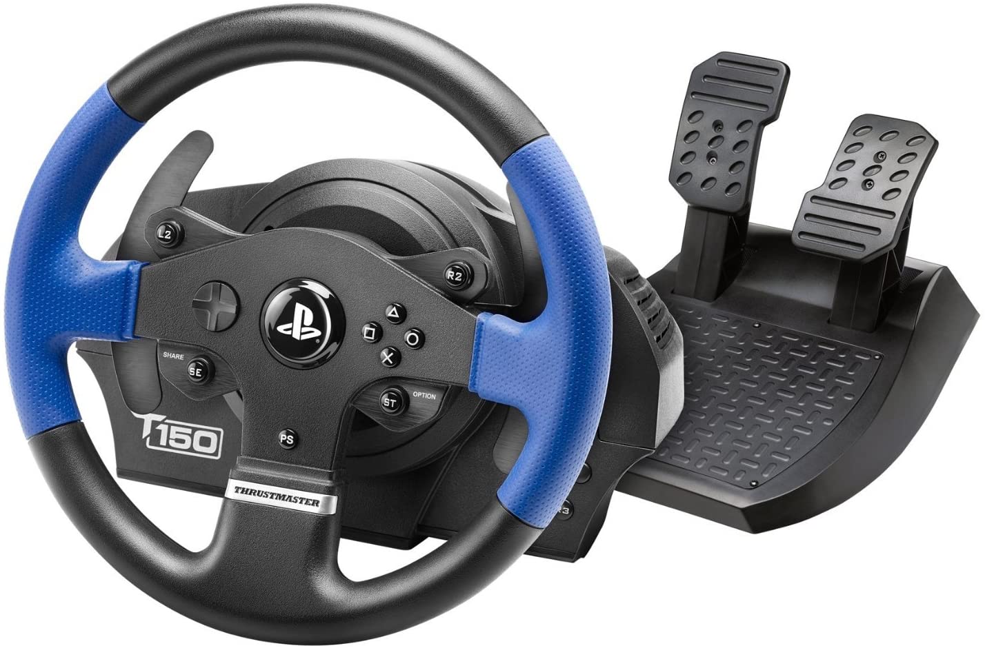 Thrustmaster T150 Racing Wheel for PS5/PS4/PC