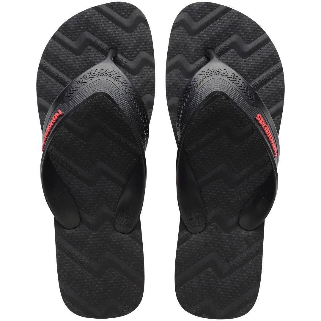 Chinelo Havaianas Track Waves