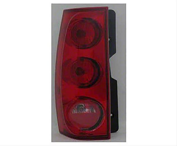 Coast to Coast International Body Parts GM2800204 Body Parts Taillight Assemblies