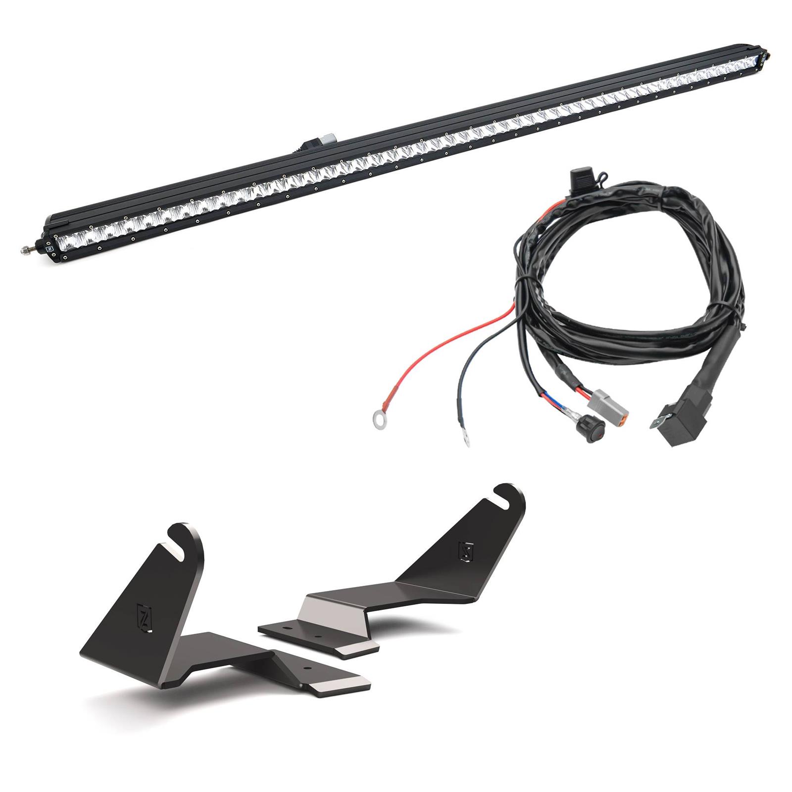ZROADZ Z335411-KIT ZROADZ Front Roof LED Light Kits