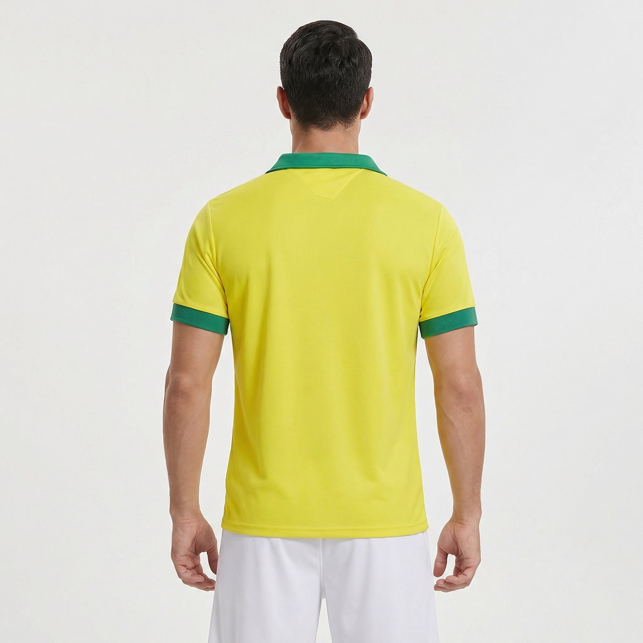 Jersey Retro Brasil 1958