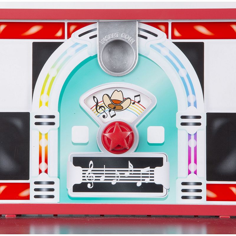 Melissa and Doug Star Diner Restaurant