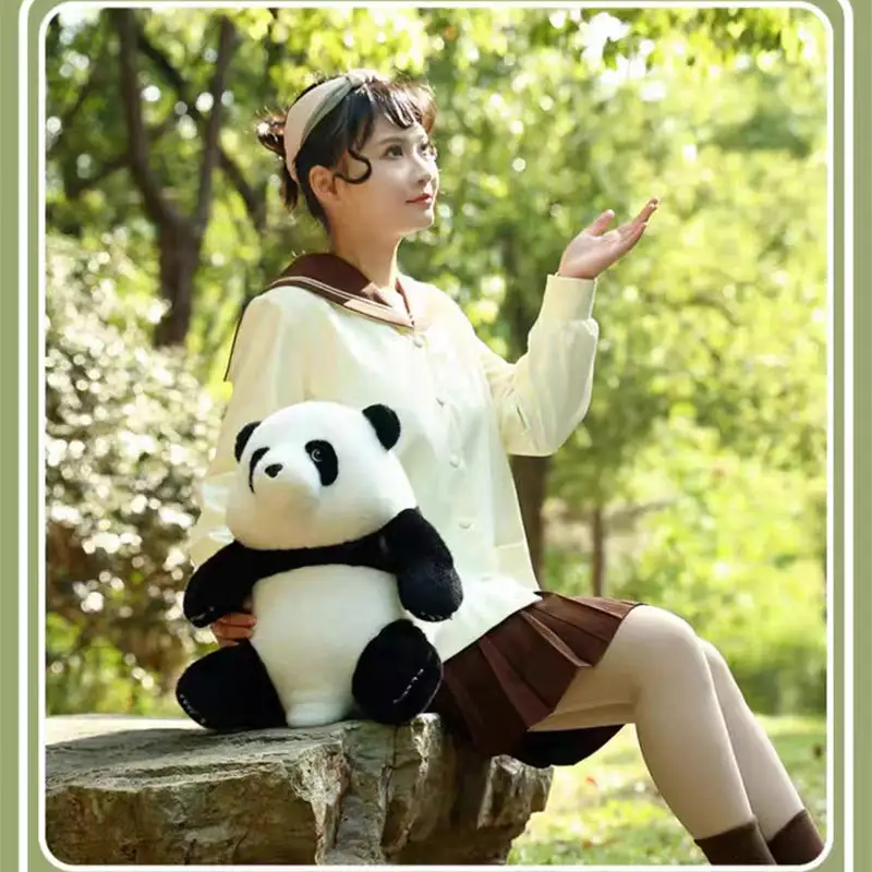 🔥50% off New Fall Arrivals🔥Super Simulation Panda Doll Plush Toy