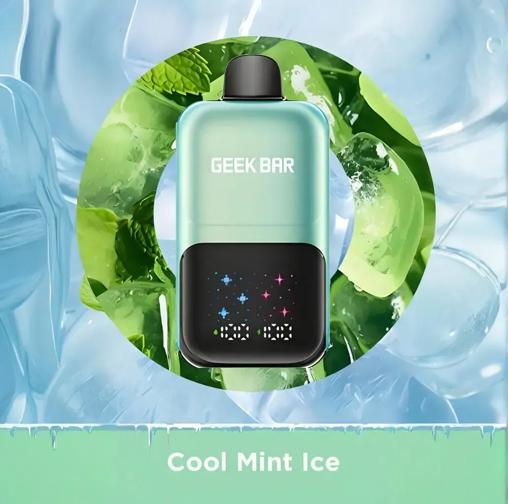 🔥Geek Bar 2GO 50K – 50,000 Puffs Disposable Vape | 2 Flavors 🍓🍇 | LIMITED STOCK!