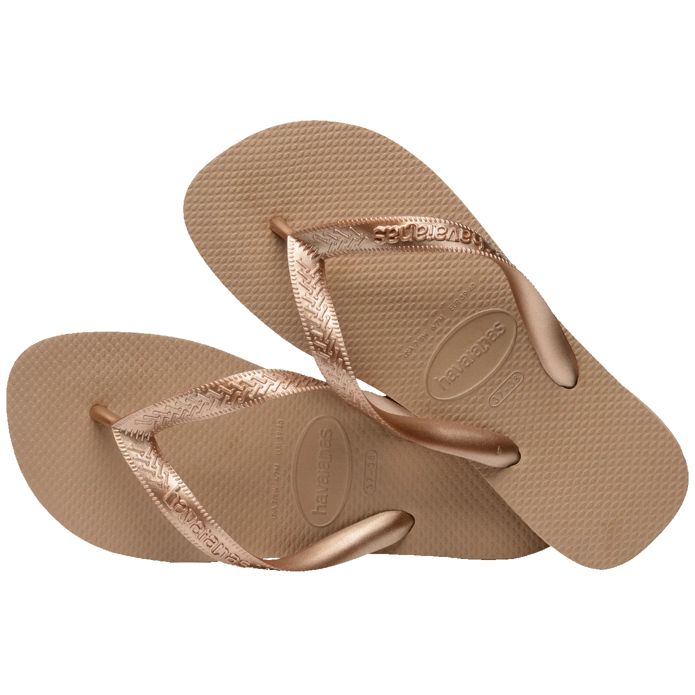 Chinelo Havaianas Top Tiras