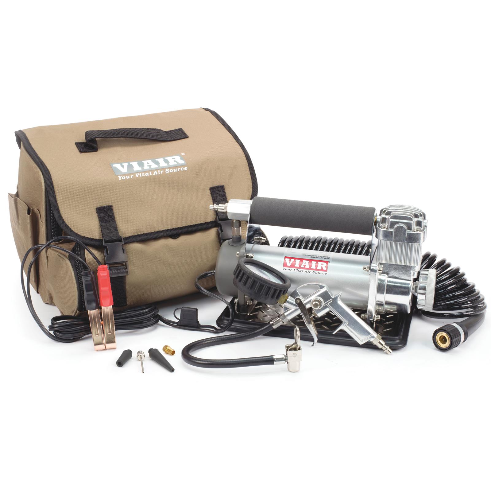 Viair Corporation 45043 VIAIR 450P Automatic Portable Air Compressors