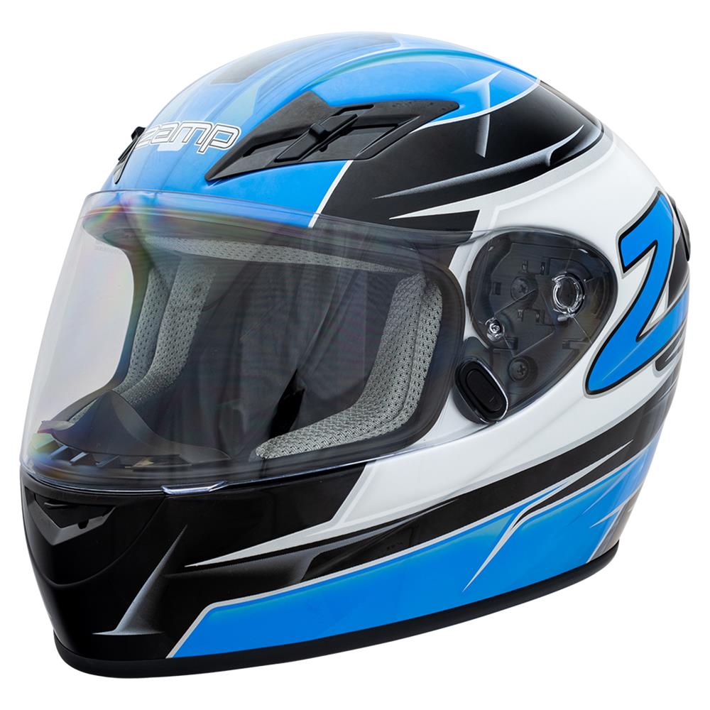 Zamp H759C04L Zamp FS-9 Helmets