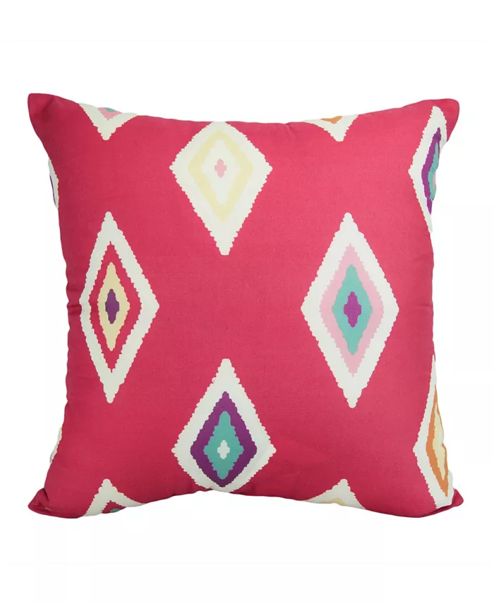 Donna Sharp Cali Hands Decorative Pillow， 16