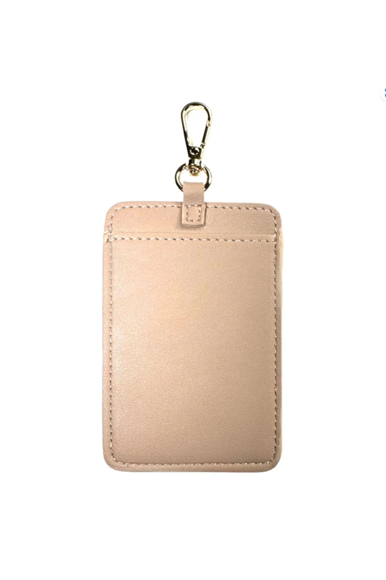 PRE-ORDER I.D. Holder shipping apx 4/30